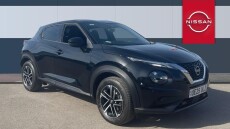 Nissan Juke 1.0 DiG-T N-Connecta 5dr DCT Petrol Hatchback